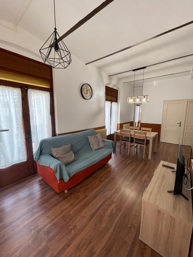 Appartamento Apartament Casa Vermella Camprodon Esterno foto